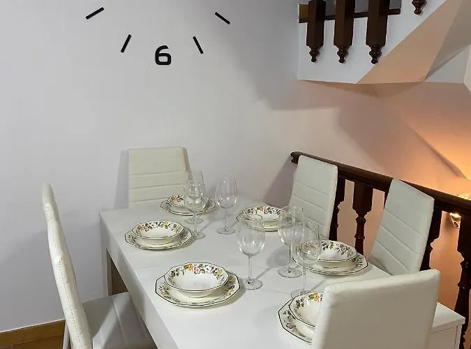 Tatil Evi Casanova Combarro