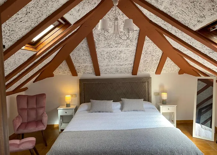 Tatil Evi Casanova Combarro