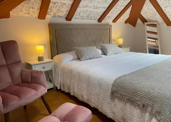 Tatil Evi Casanova Combarro